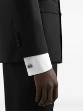 DG logo cufflinks